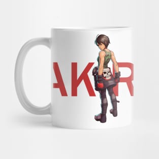 Akira Kazama Mug